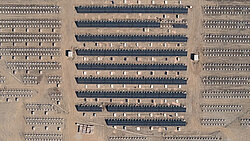 Photo: Aurubis: View from above of a solar park