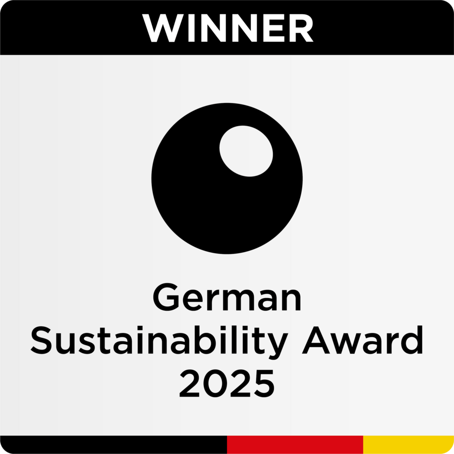 Graphic: Aurubis: German Sustainability Award